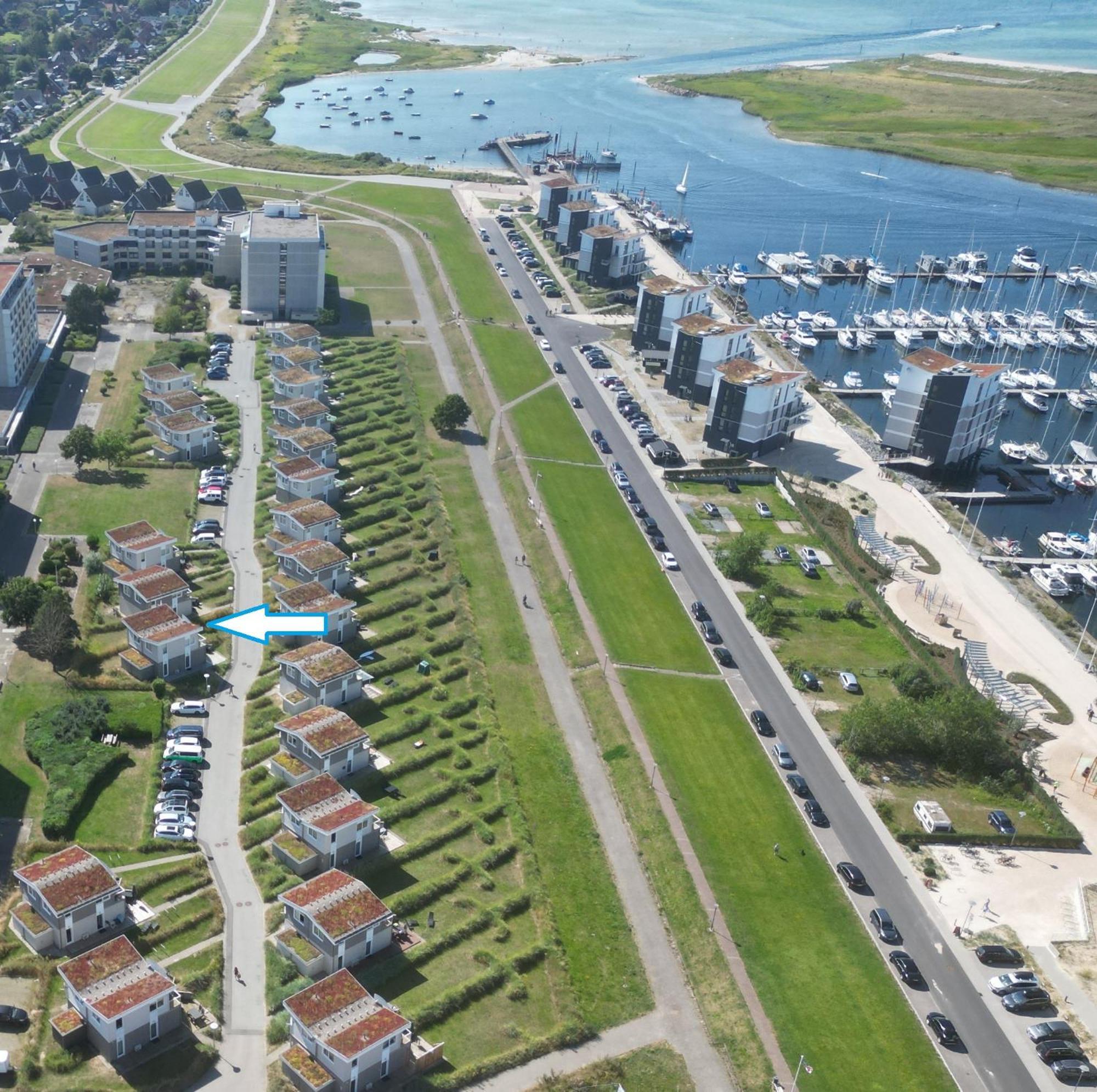 Ferienhaus Ocean 16 Marina Wendtorf Exterior photo